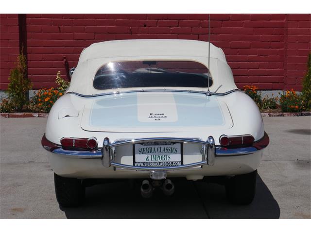 1967 Jaguar XKE (CC-2099179) for sale in Reno, Nevada