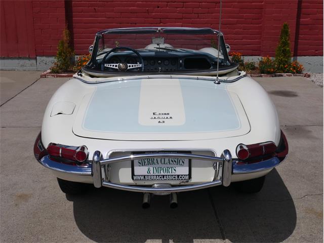 1967 Jaguar XKE (CC-2099179) for sale in Reno, Nevada