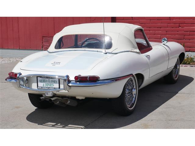 1967 Jaguar XKE (CC-2099179) for sale in Reno, Nevada