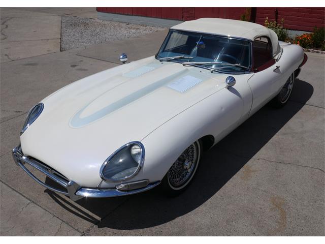 1967 Jaguar XKE (CC-2099179) for sale in Reno, Nevada