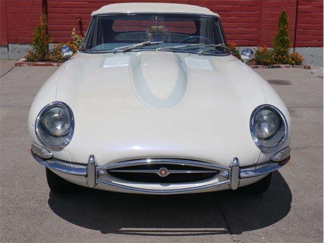 1967 Jaguar XKE (CC-2099179) for sale in Reno, Nevada