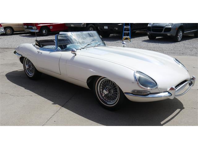 1967 Jaguar XKE (CC-2099179) for sale in Reno, Nevada