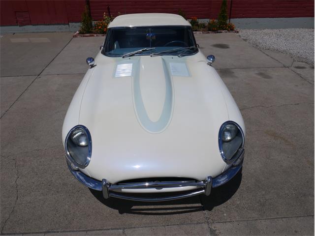 1967 Jaguar XKE (CC-2099179) for sale in Reno, Nevada