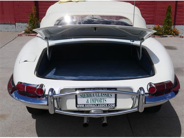 1967 Jaguar XKE (CC-2099179) for sale in Reno, Nevada