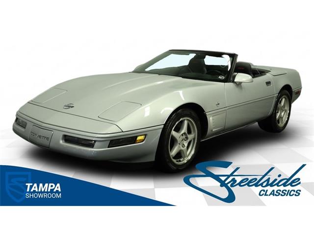 1996 Chevrolet Corvette (CC-2090918) for sale in Lutz, Florida