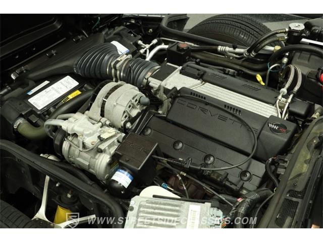 1996 Chevrolet Corvette (CC-2090918) for sale in Lutz, Florida