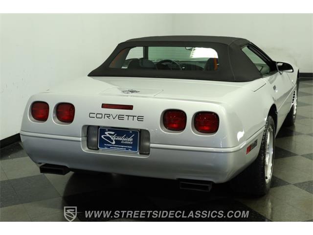 1996 Chevrolet Corvette (CC-2090918) for sale in Lutz, Florida