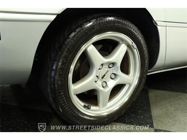 1996 Chevrolet Corvette (CC-2090918) for sale in Lutz, Florida