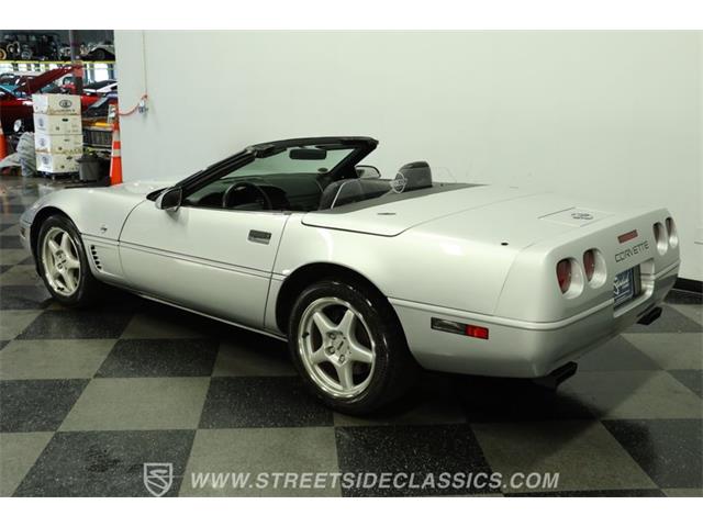 1996 Chevrolet Corvette (CC-2090918) for sale in Lutz, Florida