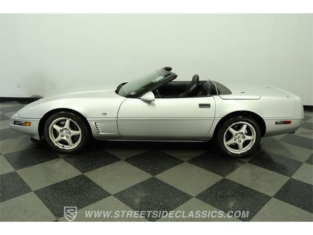 1996 Chevrolet Corvette (CC-2090918) for sale in Lutz, Florida