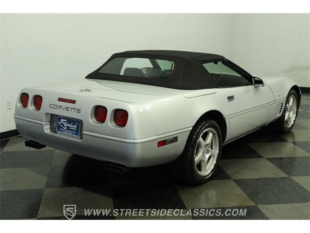 1996 Chevrolet Corvette (CC-2090918) for sale in Lutz, Florida
