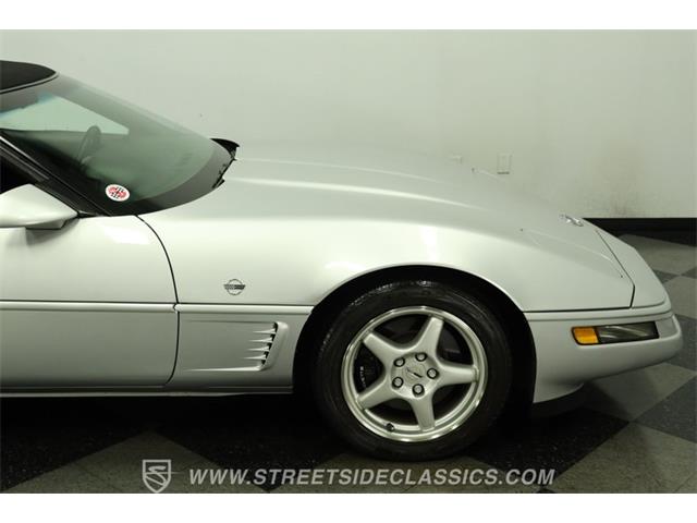 1996 Chevrolet Corvette (CC-2090918) for sale in Lutz, Florida