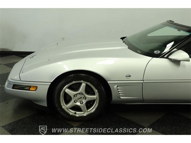 1996 Chevrolet Corvette (CC-2090918) for sale in Lutz, Florida