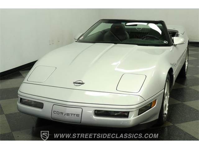 1996 Chevrolet Corvette (CC-2090918) for sale in Lutz, Florida