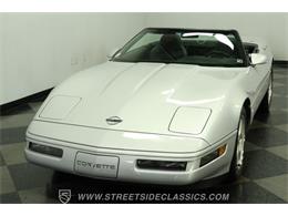 1996 Chevrolet Corvette (CC-2090918) for sale in Lutz, Florida