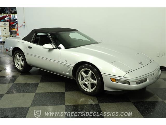 1996 Chevrolet Corvette (CC-2090918) for sale in Lutz, Florida