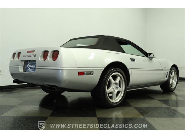 1996 Chevrolet Corvette (CC-2090918) for sale in Lutz, Florida
