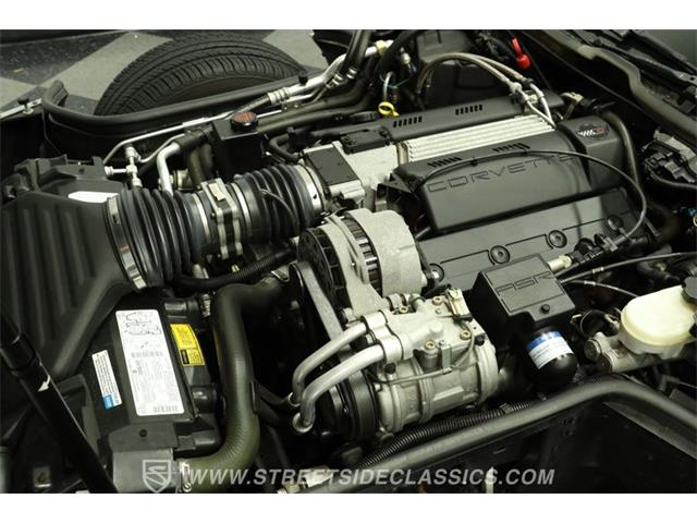 1996 Chevrolet Corvette (CC-2090918) for sale in Lutz, Florida