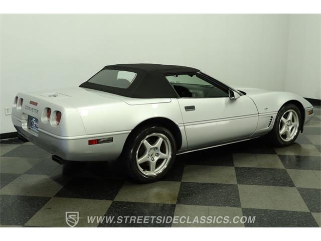 1996 Chevrolet Corvette (CC-2090918) for sale in Lutz, Florida