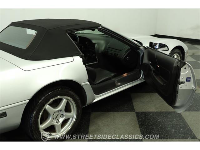 1996 Chevrolet Corvette (CC-2090918) for sale in Lutz, Florida