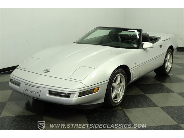 1996 Chevrolet Corvette (CC-2090918) for sale in Lutz, Florida