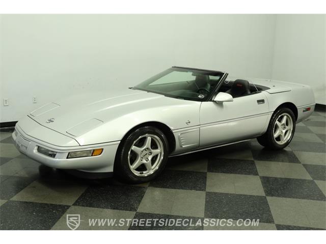 1996 Chevrolet Corvette (CC-2090918) for sale in Lutz, Florida