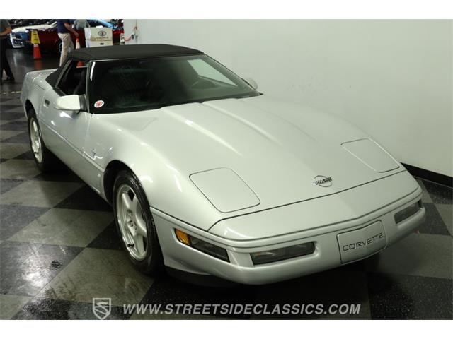 1996 Chevrolet Corvette (CC-2090918) for sale in Lutz, Florida
