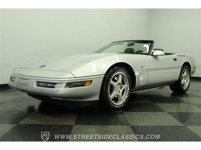 1996 Chevrolet Corvette (CC-2090918) for sale in Lutz, Florida