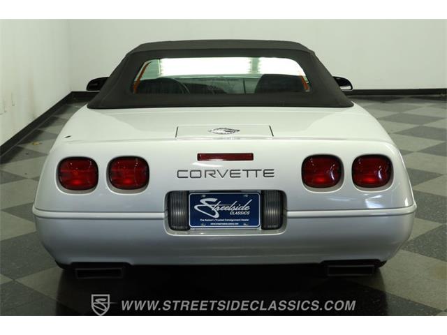 1996 Chevrolet Corvette (CC-2090918) for sale in Lutz, Florida