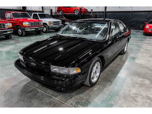 1994 Chevrolet Impala SS (CC-2099181) for sale in Sherman, Texas