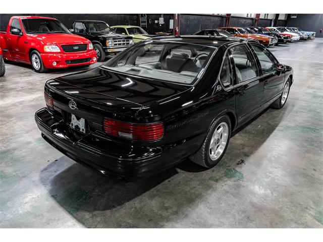 1994 Chevrolet Impala SS (CC-2099181) for sale in Sherman, Texas