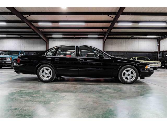 1994 Chevrolet Impala SS (CC-2099181) for sale in Sherman, Texas