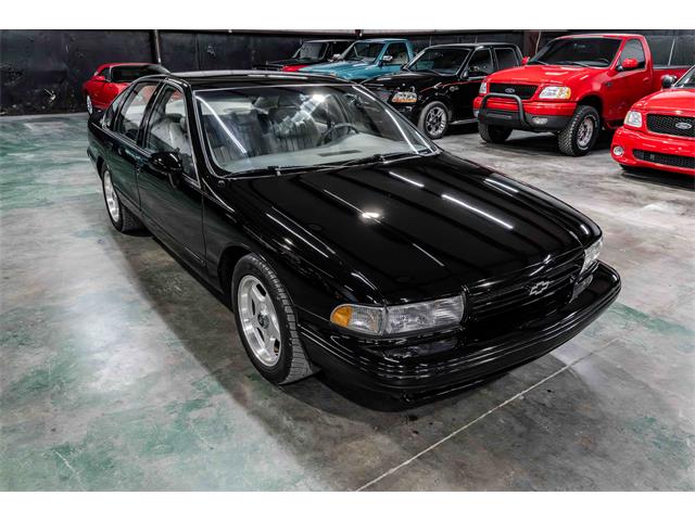 1994 Chevrolet Impala SS (CC-2099181) for sale in Sherman, Texas