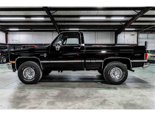 1986 Chevrolet C/K 10 (CC-2099182) for sale in Sherman, Texas