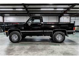 1986 Chevrolet C/K 10 (CC-2099182) for sale in Sherman, Texas