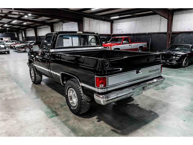 1986 Chevrolet C/K 10 (CC-2099182) for sale in Sherman, Texas