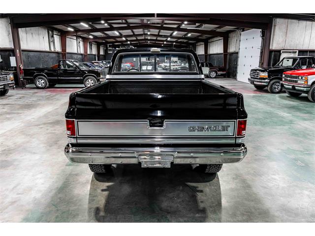 1986 Chevrolet C/K 10 (CC-2099182) for sale in Sherman, Texas