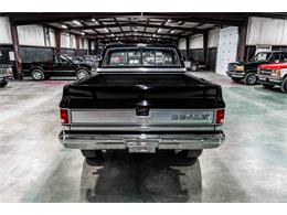 1986 Chevrolet C/K 10 (CC-2099182) for sale in Sherman, Texas