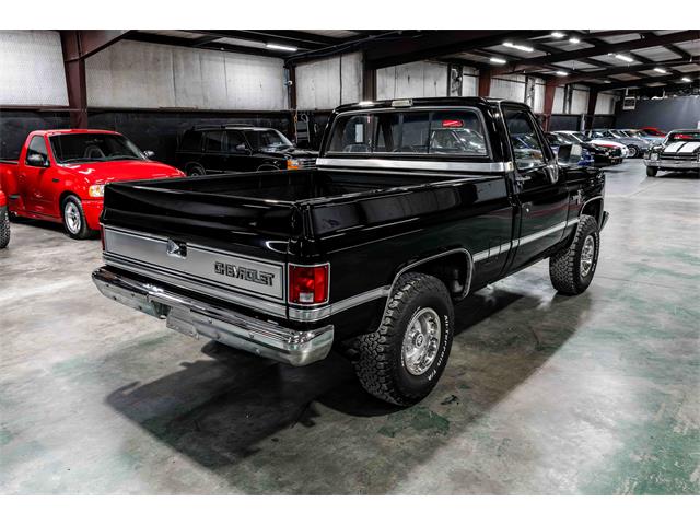 1986 Chevrolet C/K 10 (CC-2099182) for sale in Sherman, Texas