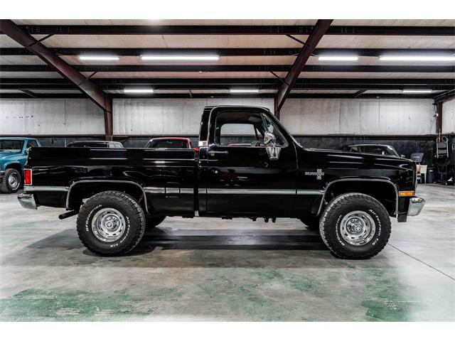 1986 Chevrolet C/K 10 (CC-2099182) for sale in Sherman, Texas