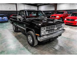 1986 Chevrolet C/K 10 (CC-2099182) for sale in Sherman, Texas