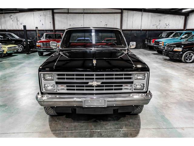 1986 Chevrolet C/K 10 (CC-2099182) for sale in Sherman, Texas