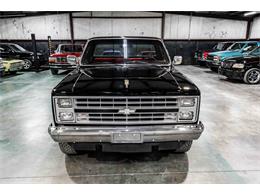 1986 Chevrolet C/K 10 (CC-2099182) for sale in Sherman, Texas
