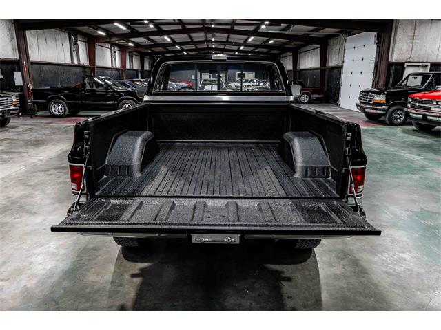 1986 Chevrolet C/K 10 (CC-2099182) for sale in Sherman, Texas