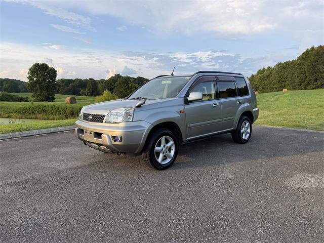 2001 Nissan X-Trail (CC-2099183) for sale in cleveland, Tennessee