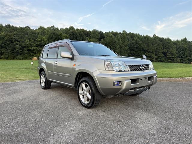 2001 Nissan X-Trail (CC-2099183) for sale in cleveland, Tennessee