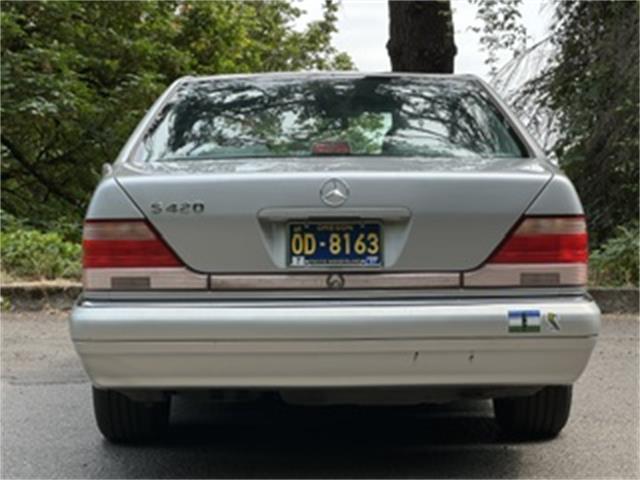 1998 Mercedes-Benz S420 (CC-2099184) for sale in Portland, Oregon