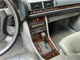 1998 Mercedes-Benz S420 (CC-2099184) for sale in Portland, Oregon