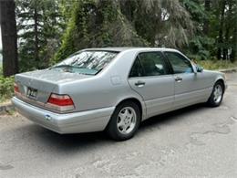 1998 Mercedes-Benz S420 (CC-2099184) for sale in Portland, Oregon