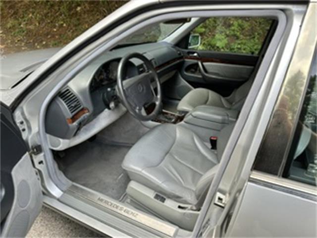 1998 Mercedes-Benz S420 (CC-2099184) for sale in Portland, Oregon